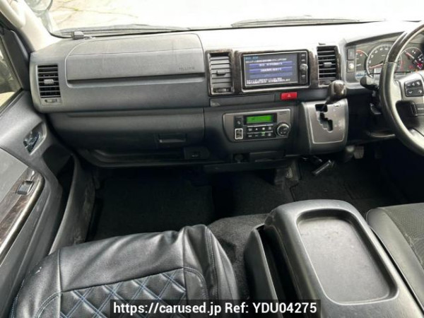 Used 2018 AT toyota hiace-van GDH201V Image[16]