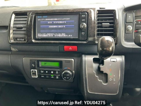 Used 2018 AT toyota hiace-van GDH201V Image[17]