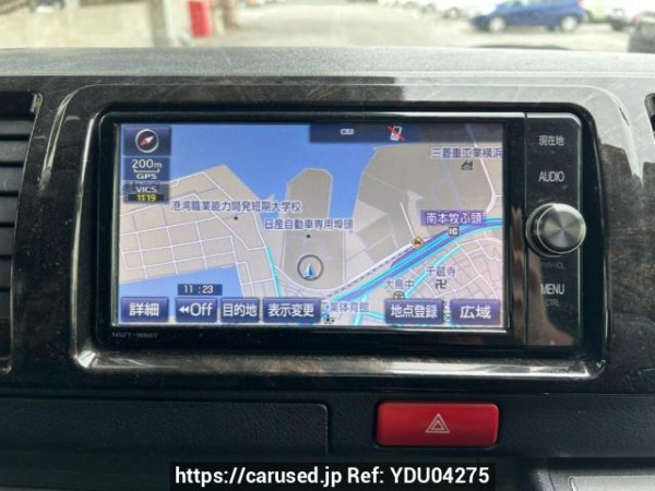 Used 2018 AT toyota hiace-van GDH201V Image[19]