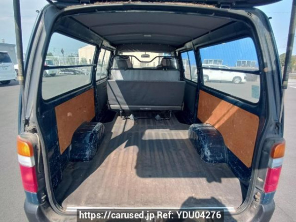 Used 2001 MT toyota hiace-van RZH112V Image[8]
