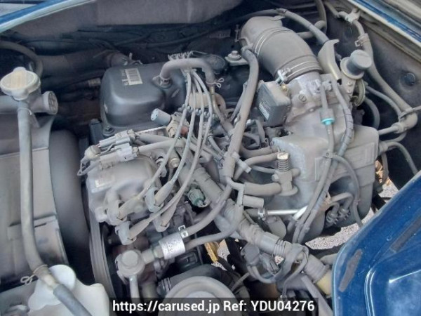 Used 2001 MT toyota hiace-van RZH112V Image[9]