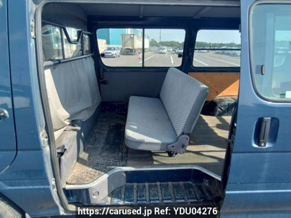 Used 2001 MT toyota hiace-van RZH112V Image[15]