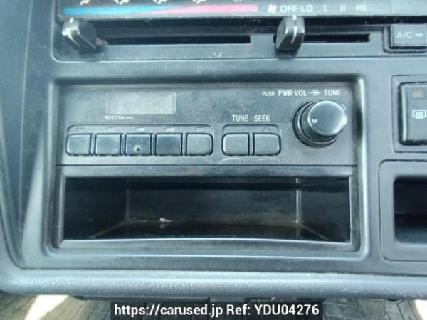 Used 2001 MT toyota hiace-van RZH112V Image[19]