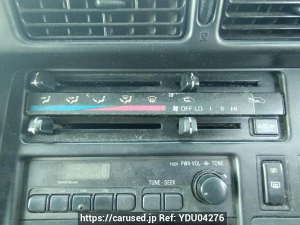 Used 2001 MT toyota hiace-van RZH112V Image[20]