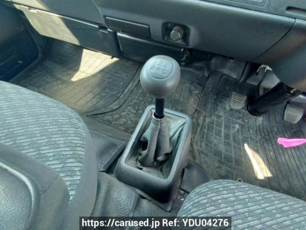 Used 2001 MT toyota hiace-van RZH112V Image[21]