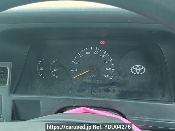 Used 2001 MT toyota hiace-van RZH112V Image[22]