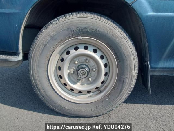 Used 2001 MT toyota hiace-van RZH112V Image[26]