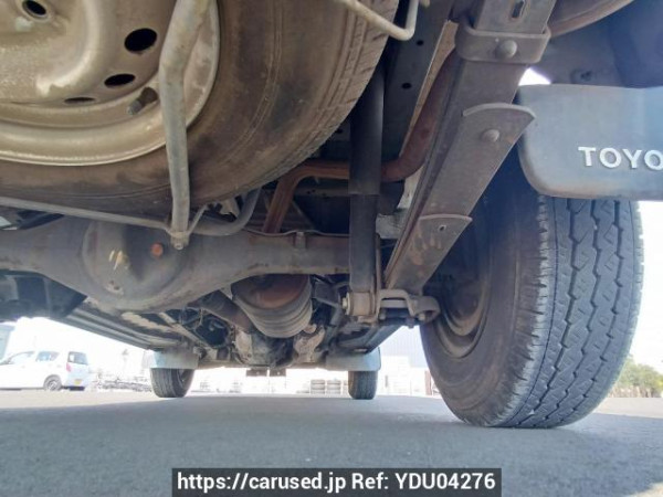 Used 2001 MT toyota hiace-van RZH112V Image[36]