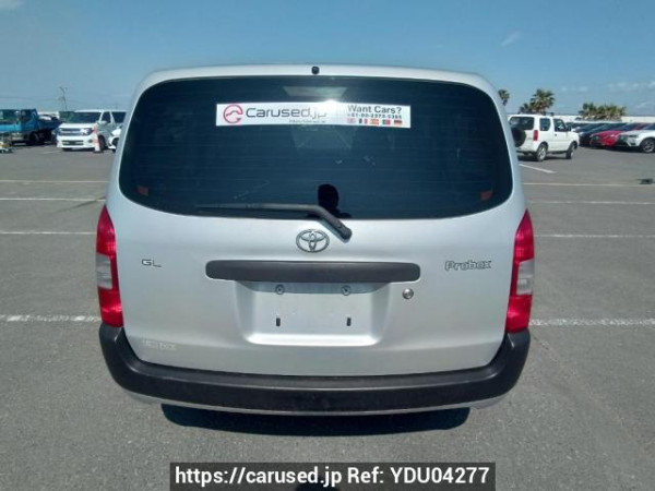 Used 2009 AT toyota probox-van NCP55V Image[5]