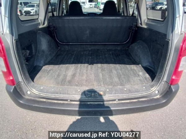 Used 2009 AT toyota probox-van NCP55V Image[8]