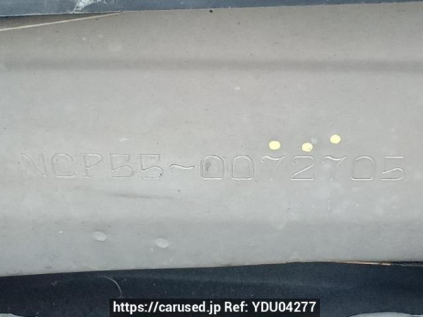 Used 2009 AT toyota probox-van NCP55V Image[12]