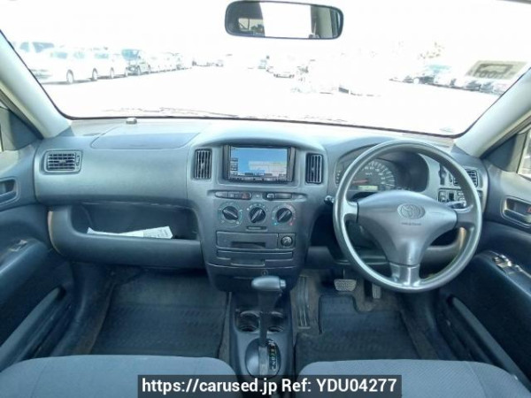 Used 2009 AT toyota probox-van NCP55V Image[17]