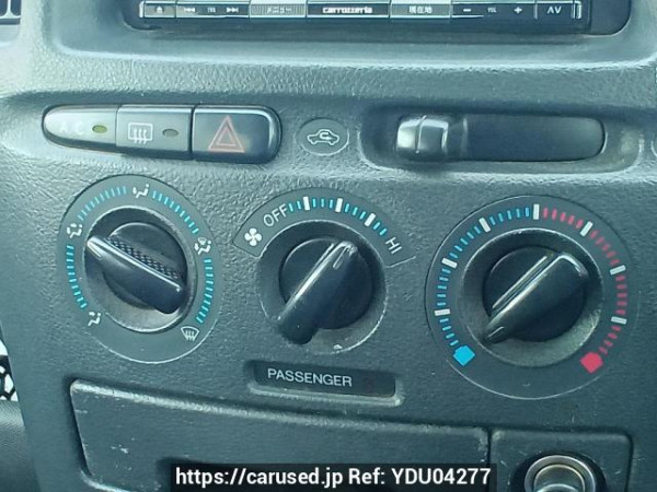 Used 2009 AT toyota probox-van NCP55V Image[22]