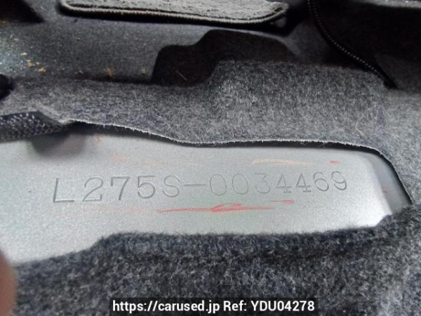 Used 2007 AT daihatsu mira L275S Image[12]