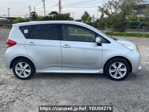 Used 2015 AT subaru trezia NCP125X Image[7]