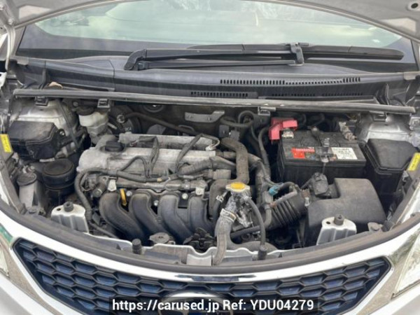Used 2015 AT subaru trezia NCP125X Image[9]