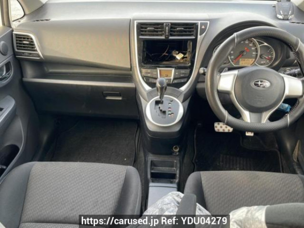 Used 2015 AT subaru trezia NCP125X Image[16]