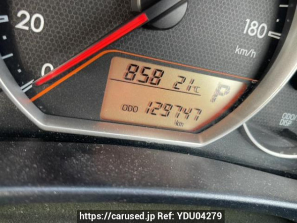 Used 2015 AT subaru trezia NCP125X Image[20]