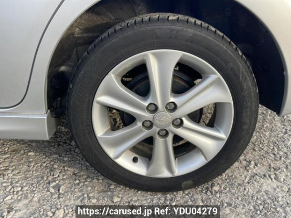 Used 2015 AT subaru trezia NCP125X Image[29]