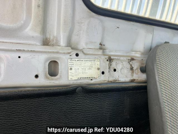Used 1996 MT hino ranger BU112T Image[5]