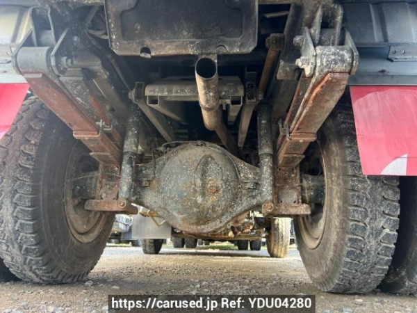 Used 1996 MT hino ranger BU112T Image[13]