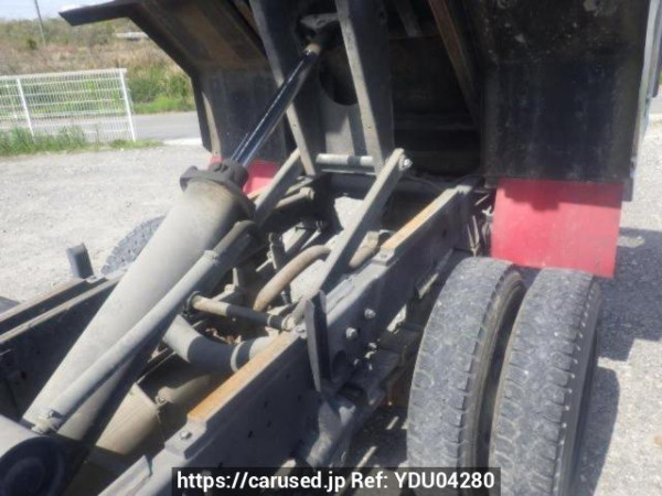 Used 1996 MT hino ranger BU112T Image[20]