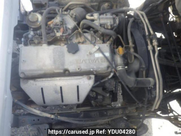 Used 1996 MT hino ranger BU112T Image[21]