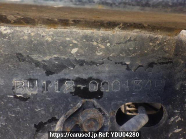 Used 1996 MT hino ranger BU112T Image[22]