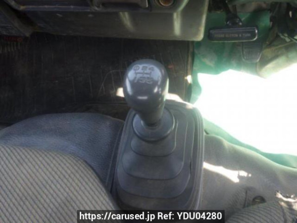 Used 1996 MT hino ranger BU112T Image[28]