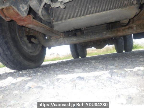 Used 1996 MT hino ranger BU112T Image[37]