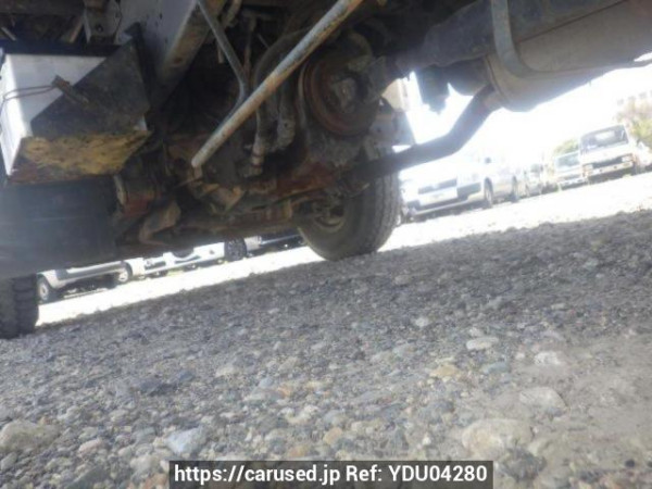Used 1996 MT hino ranger BU112T Image[39]