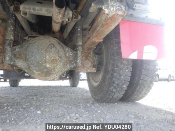 Used 1996 MT hino ranger BU112T Image[44]