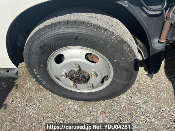 Used 2013 MT hino dutro XZU695M Image[8]