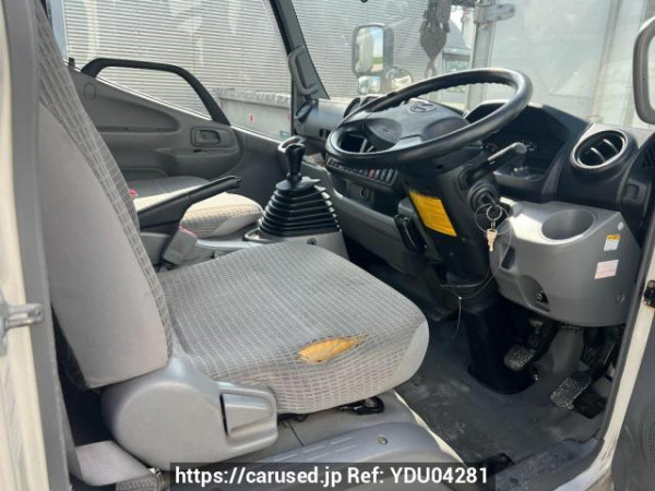 Used 2013 MT hino dutro XZU695M Image[13]