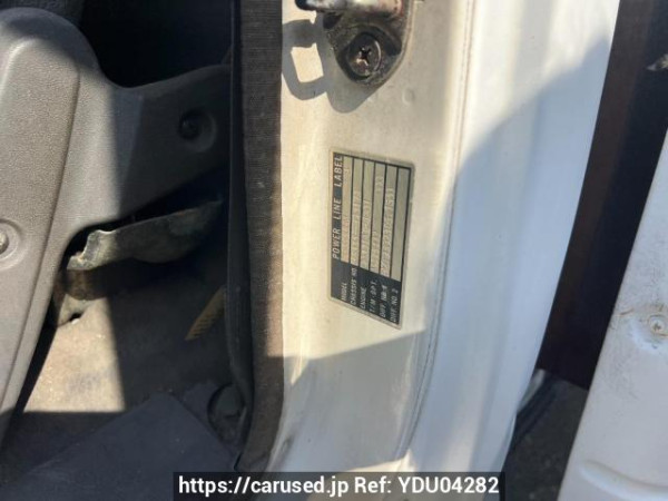 Used 1989 MT mitsubishi canter FE335E Image[6]