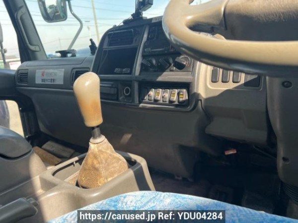 Used 2002 MT mitsubishi-fuso fighter FK71HJ Image[5]