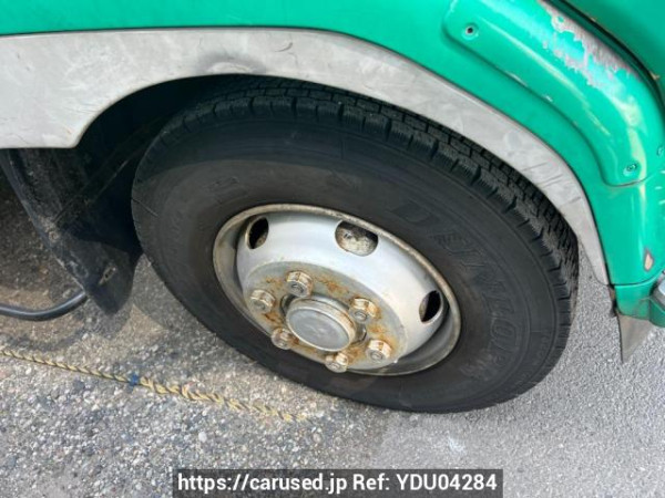 Used 2002 MT mitsubishi-fuso fighter FK71HJ Image[8]