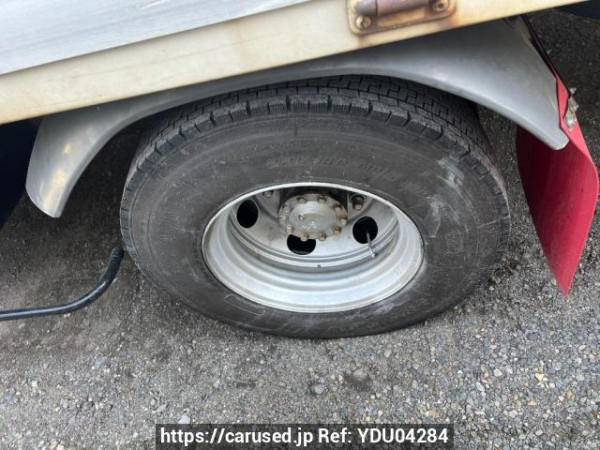 Used 2002 MT mitsubishi-fuso fighter FK71HJ Image[9]