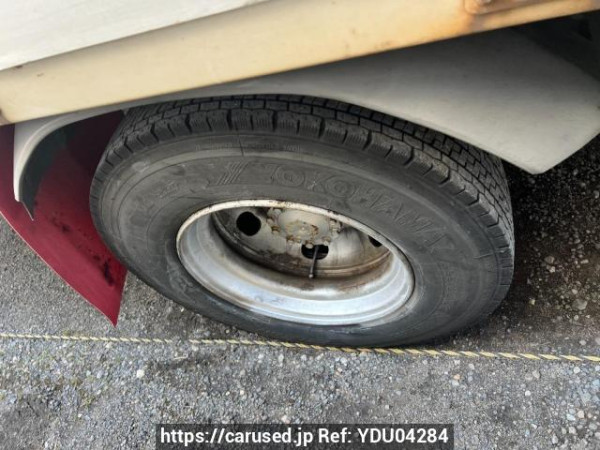 Used 2002 MT mitsubishi-fuso fighter FK71HJ Image[10]