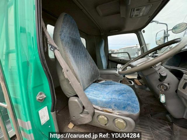 Used 2002 MT mitsubishi-fuso fighter FK71HJ Image[22]