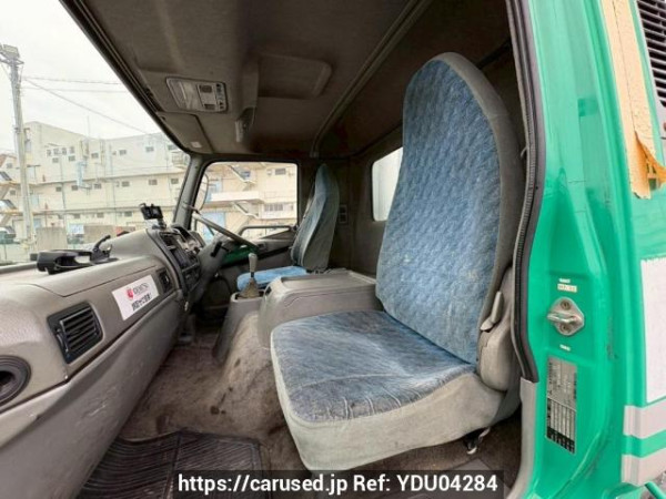 Used 2002 MT mitsubishi-fuso fighter FK71HJ Image[23]
