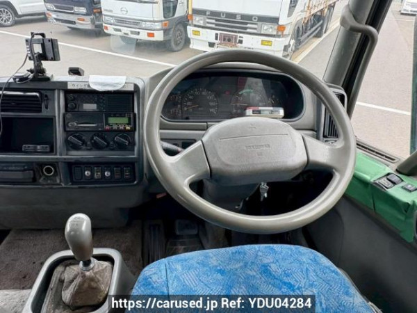 Used 2002 MT mitsubishi-fuso fighter FK71HJ Image[26]