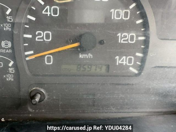 Used 2002 MT mitsubishi-fuso fighter FK71HJ Image[28]