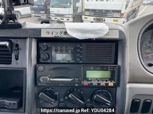 Used 2002 MT mitsubishi-fuso fighter FK71HJ Image[29]