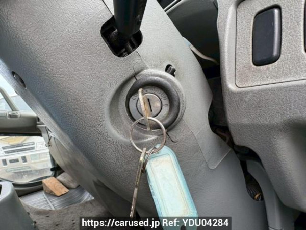 Used 2002 MT mitsubishi-fuso fighter FK71HJ Image[32]