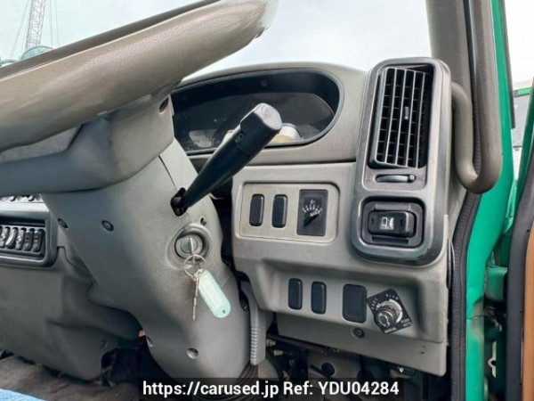 Used 2002 MT mitsubishi-fuso fighter FK71HJ Image[33]