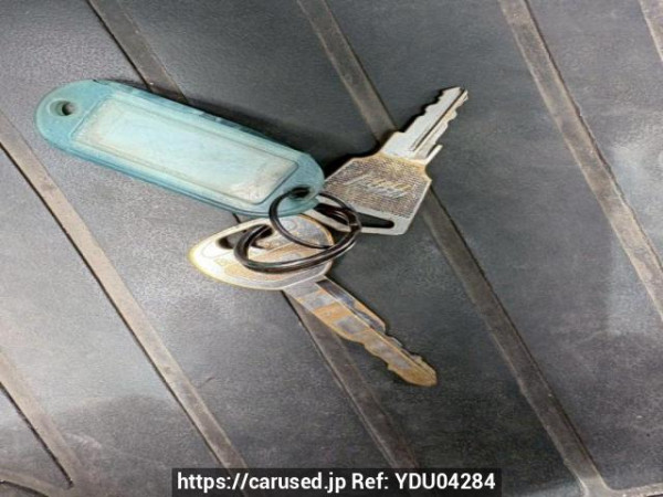 Used 2002 MT mitsubishi-fuso fighter FK71HJ Image[34]