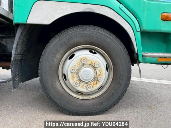 Used 2002 MT mitsubishi-fuso fighter FK71HJ Image[35]