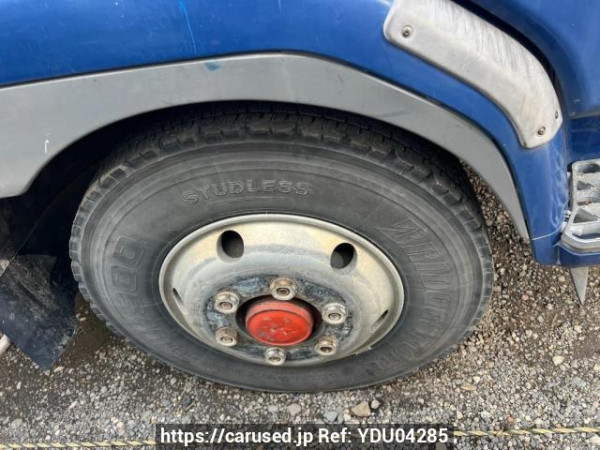 Used 2002 MT mitsubishi-fuso fighter FK64FJ Image[8]