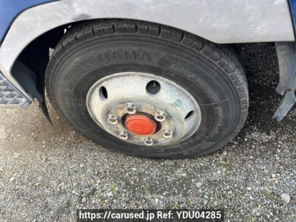 Used 2002 MT mitsubishi-fuso fighter FK64FJ Image[9]